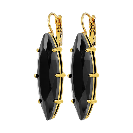 Øredobber KALAY SG BLACK