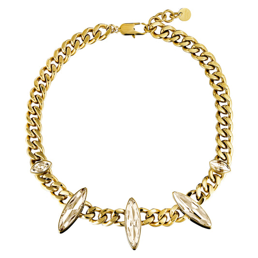 Halskjede OPSICA SG GOLDEN