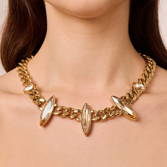 Halskjede OPSICA SG GOLDEN