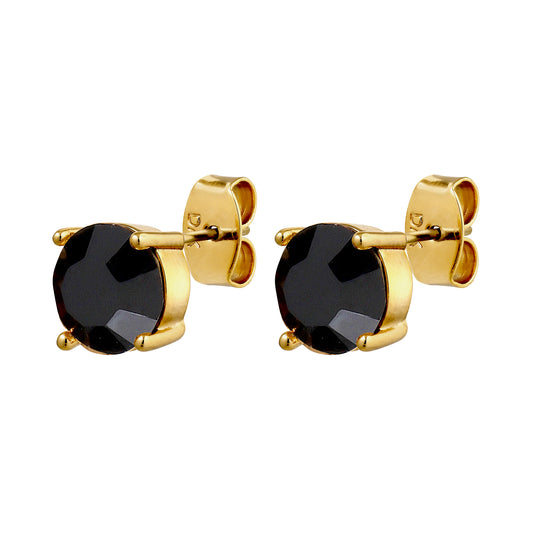 Øredobber DAZE SG BLACK
