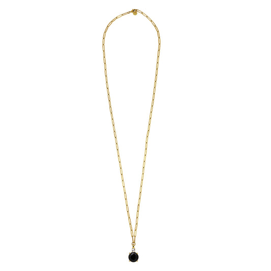 Halskjede GLORY SG BLACK