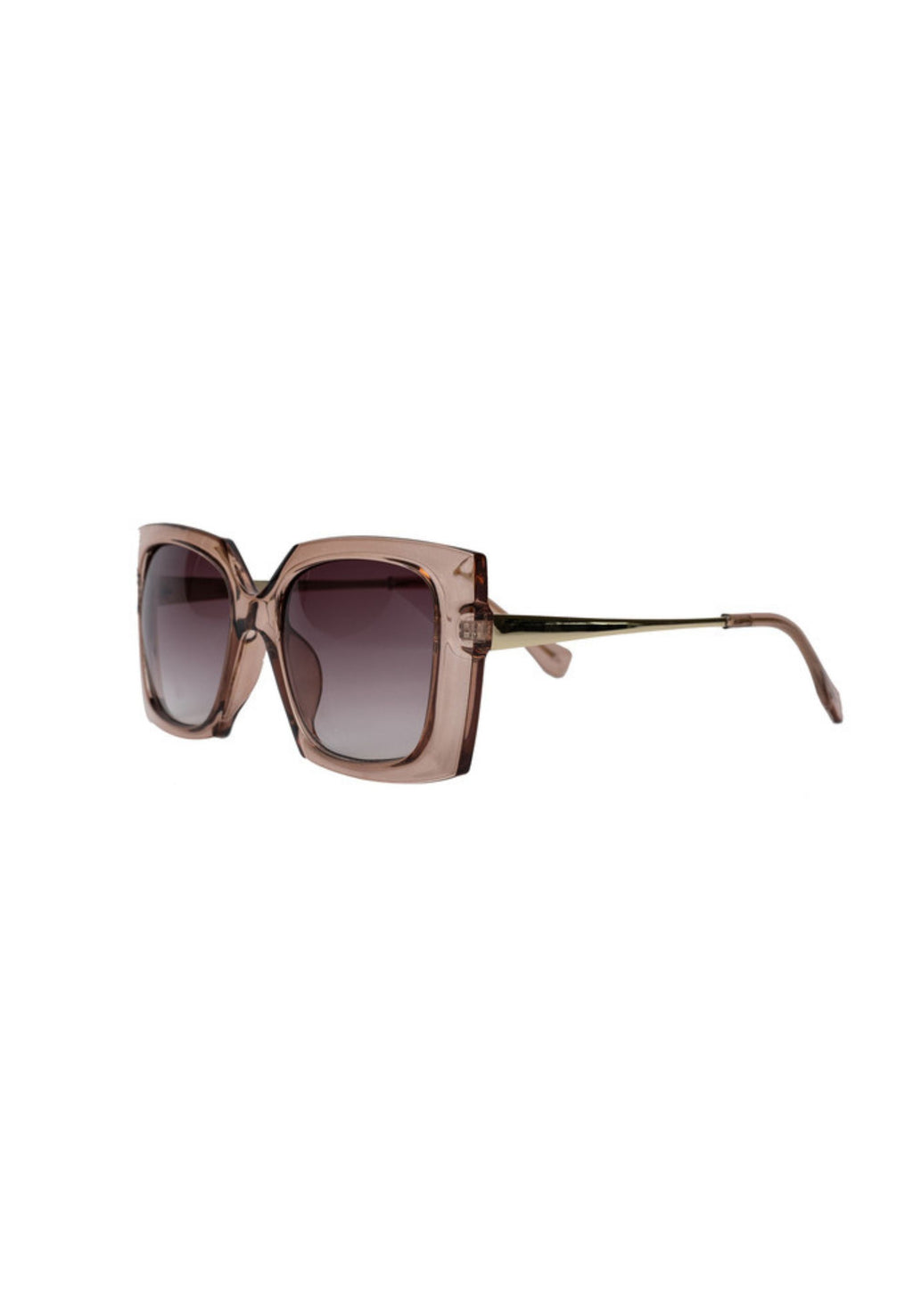 Barcelona Solbriller - Rose