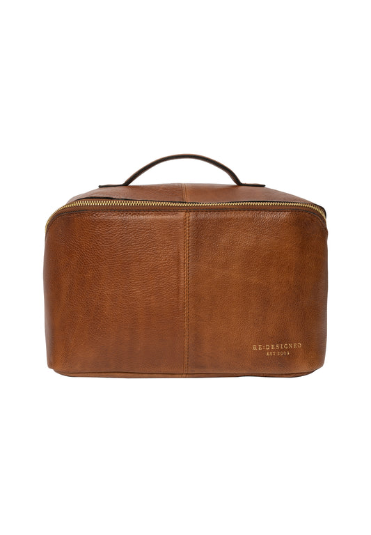 Halima Stor - Valnøtt/Gull