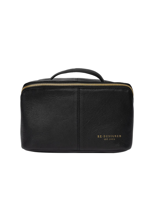 Halima Liten - Svart/gull