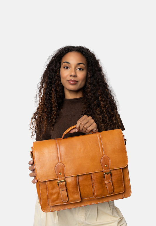 Melia Stor - Brent brunfarge