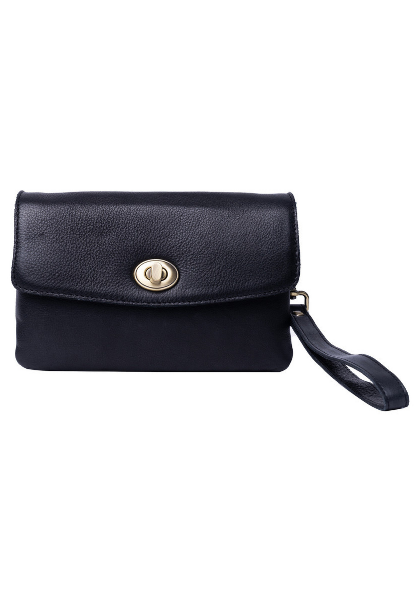 Nisha Clutch - Svart