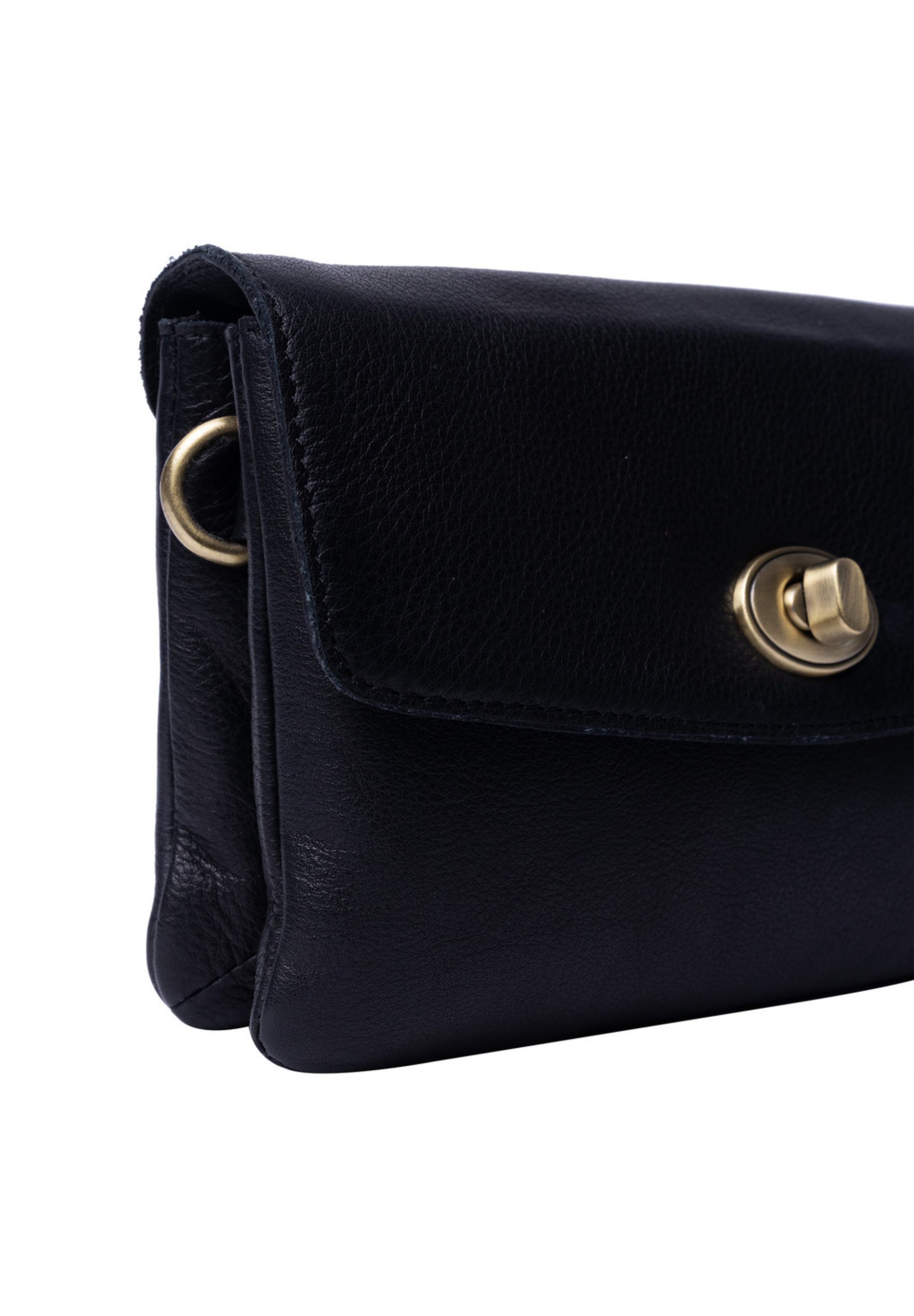 Nisha Clutch - Svart