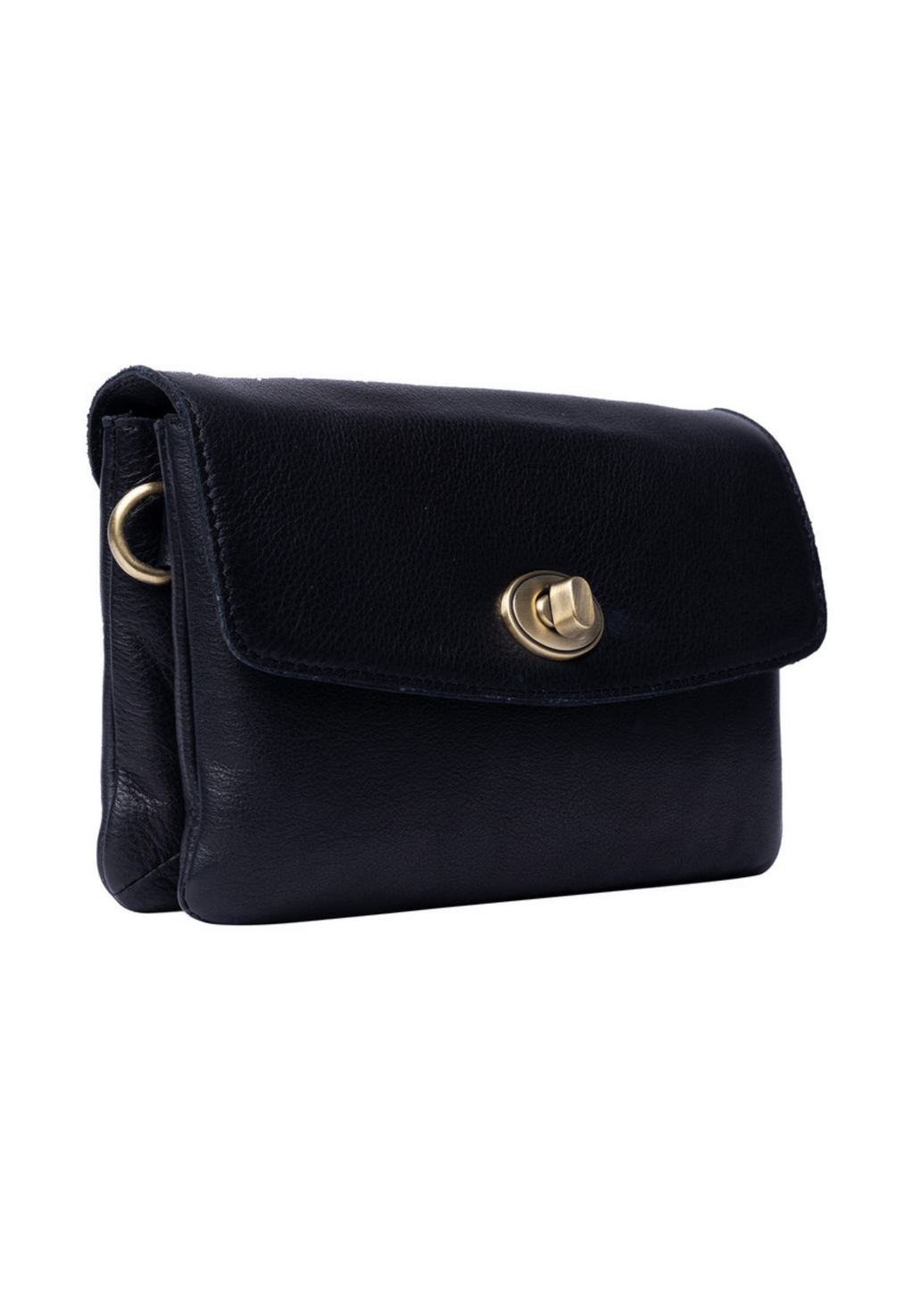 Nisha Clutch - Svart