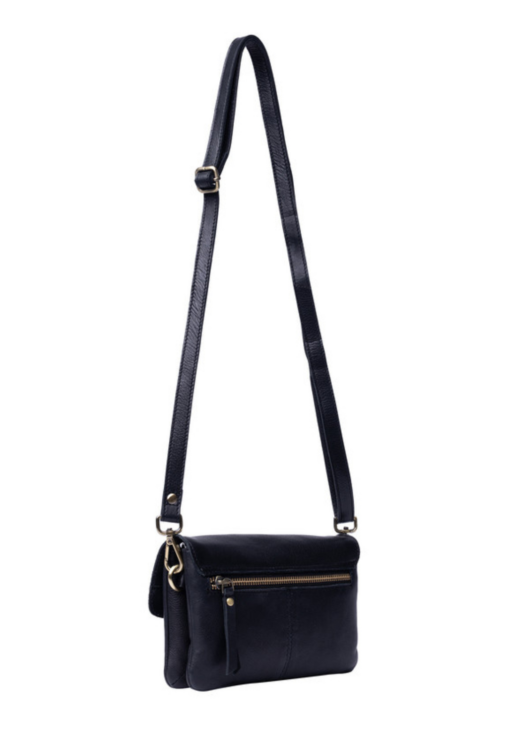 Nisha Clutch - Svart