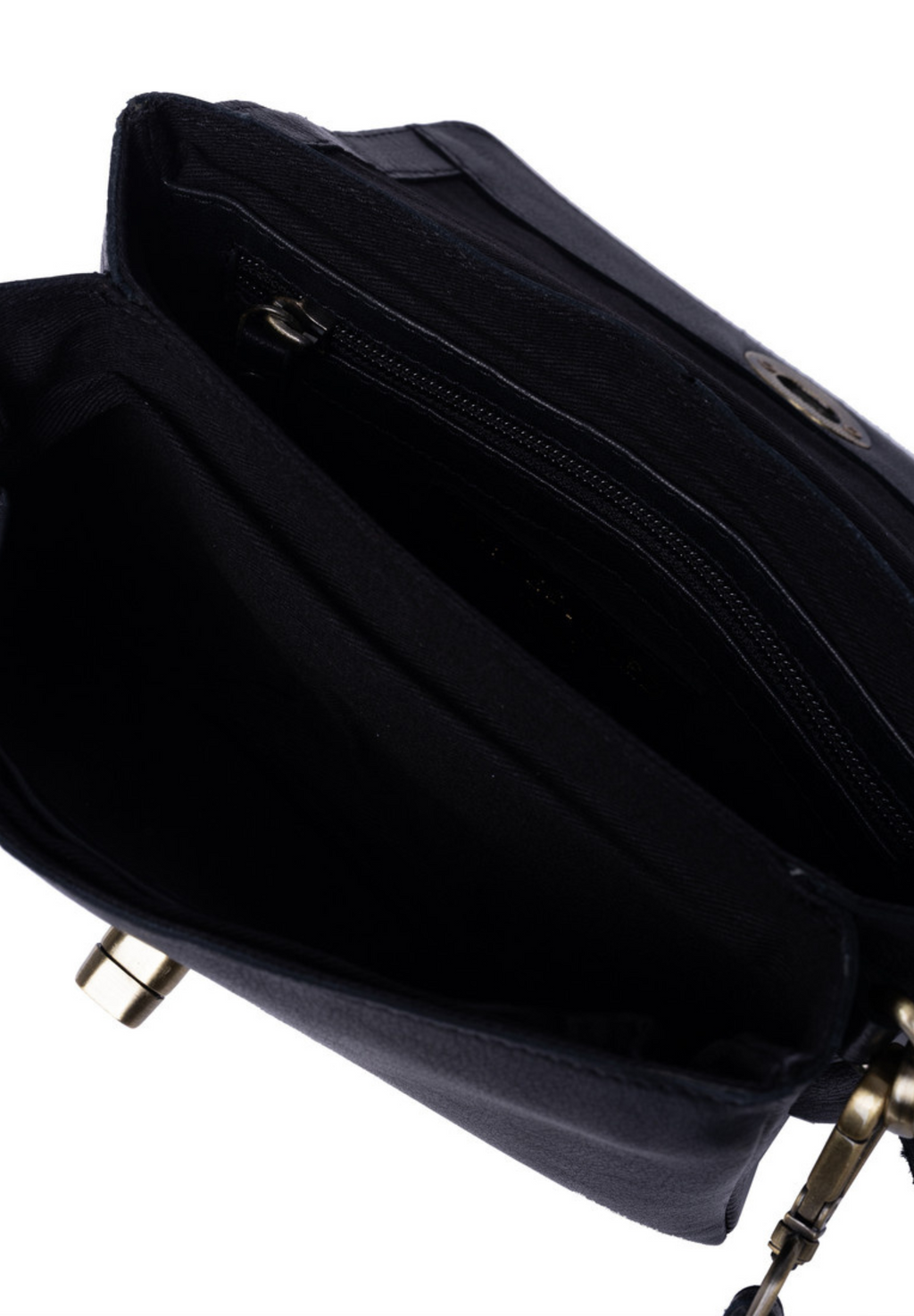 Nisha Clutch - Svart