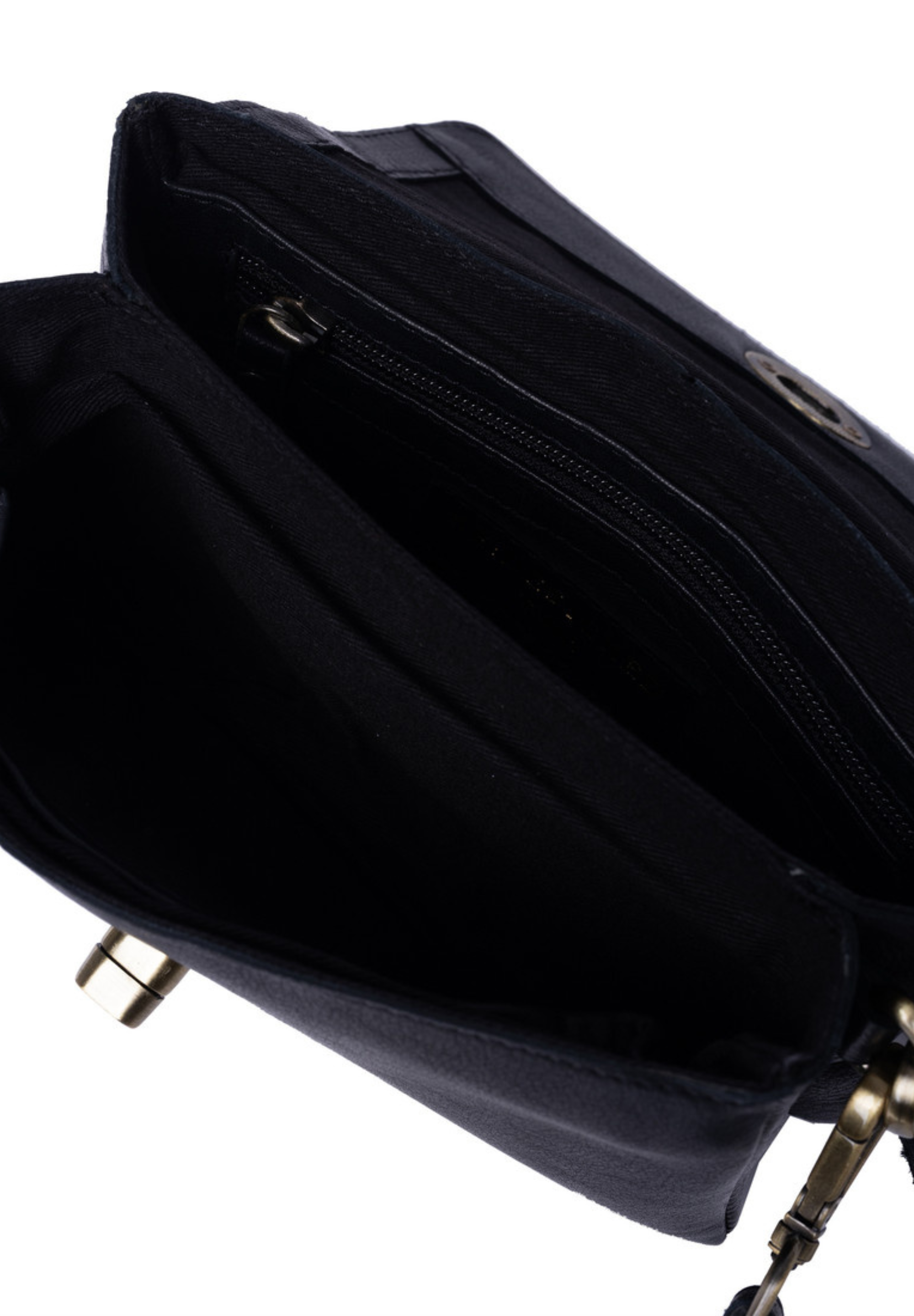 Nisha Clutch - Svart