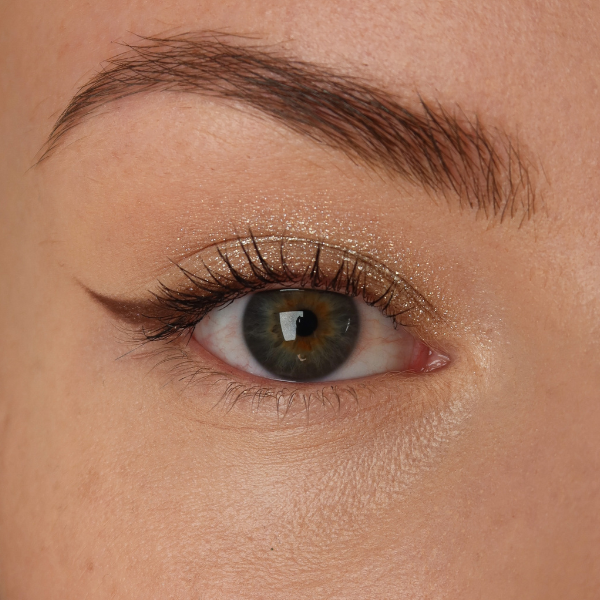 Eyeshadow Nr. 6 Crow Silver