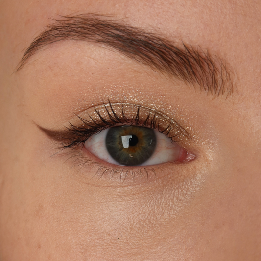 Eyeshadow Nr. 6 Crow Silver