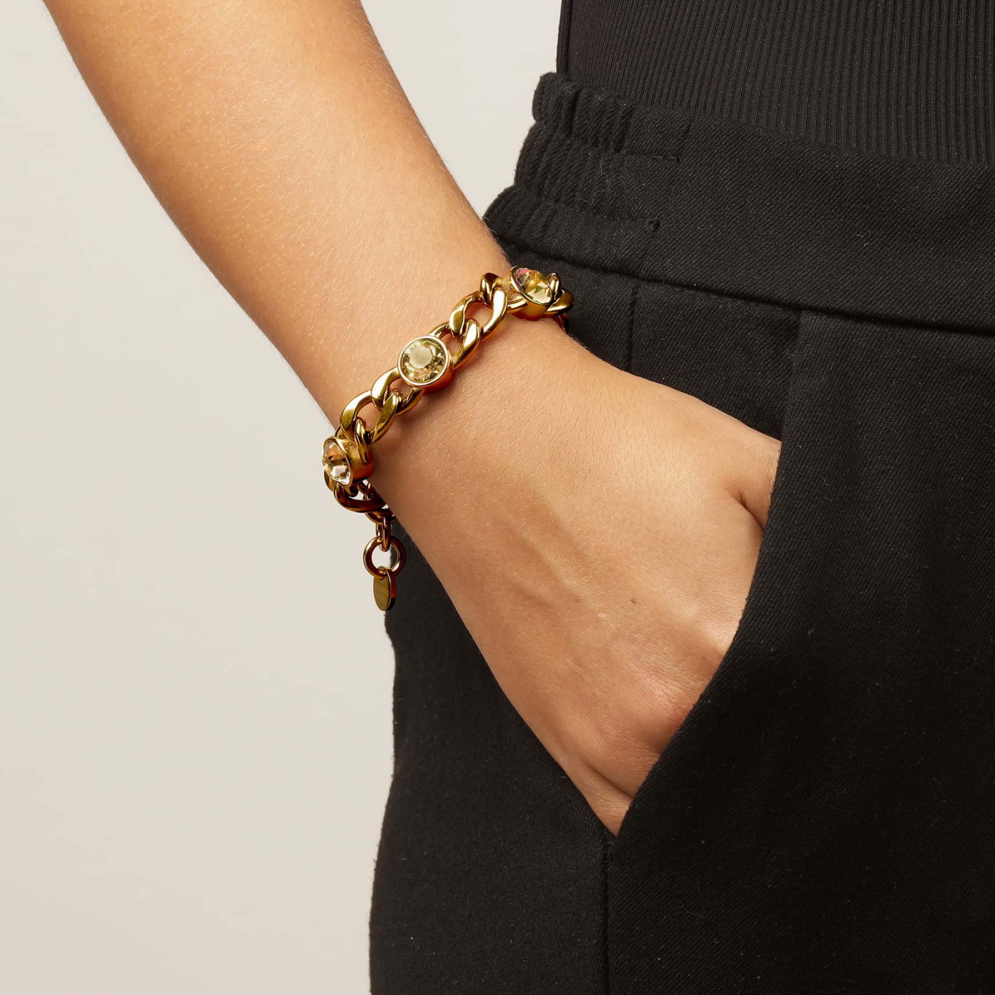 Armbånd ARIANE SG GOLDEN