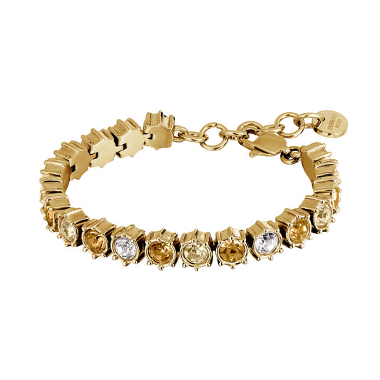 Armbånd COURAGE SG GOLDEN MIX