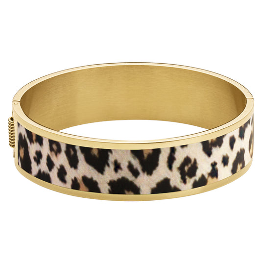 Armbånd CRISTEA SG LEOPARD