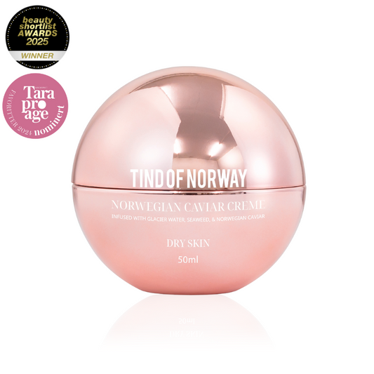 Norwegian Caviar Creme for Tørr hud