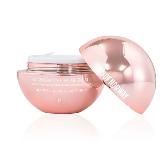 Norwegian Caviar Creme for Sensitiv & Ubalansert hud
