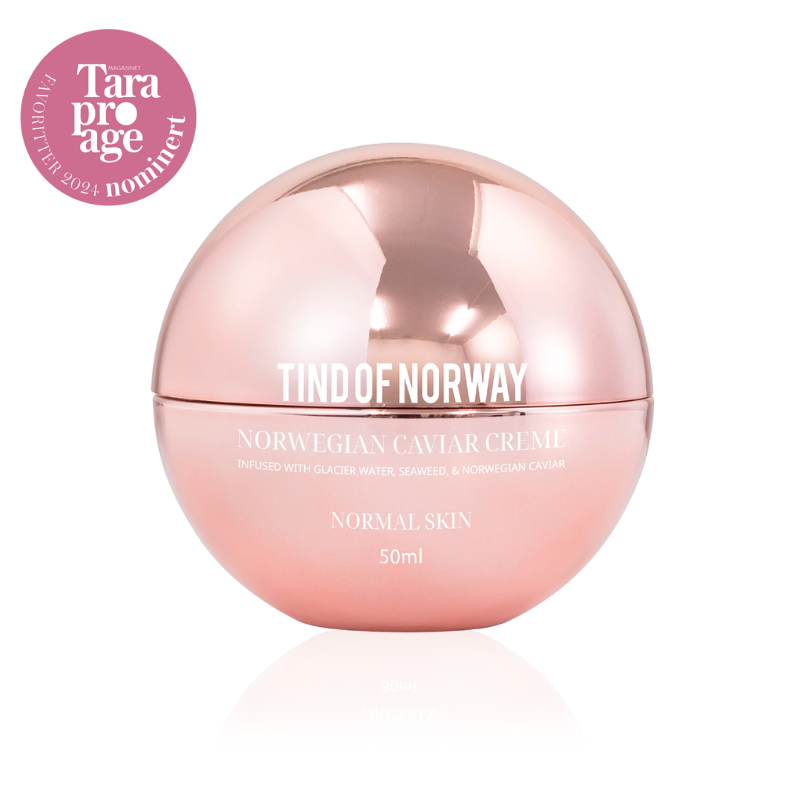 Norwegian Caviar Creme for Normal & Kombinert hud