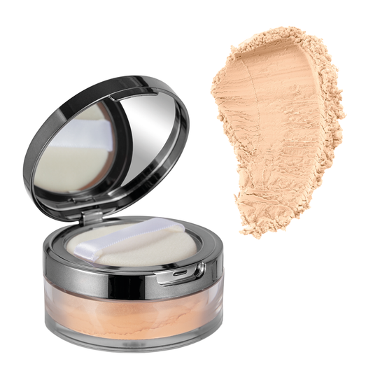 Powder Foundation Nr. 2 Vanilla