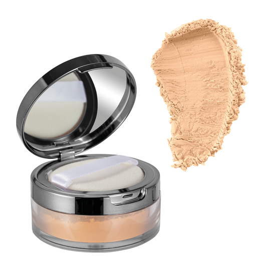 Powder Foundation Nr. 3 Warm Beige