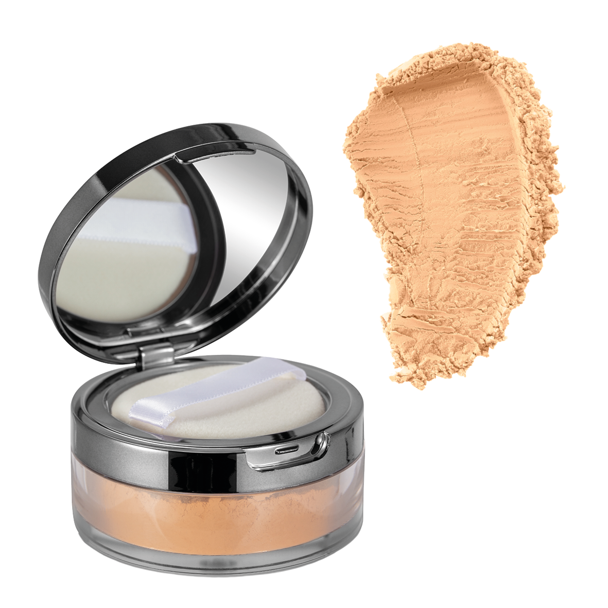 Powder Foundation Nr. 4 Cold Beige