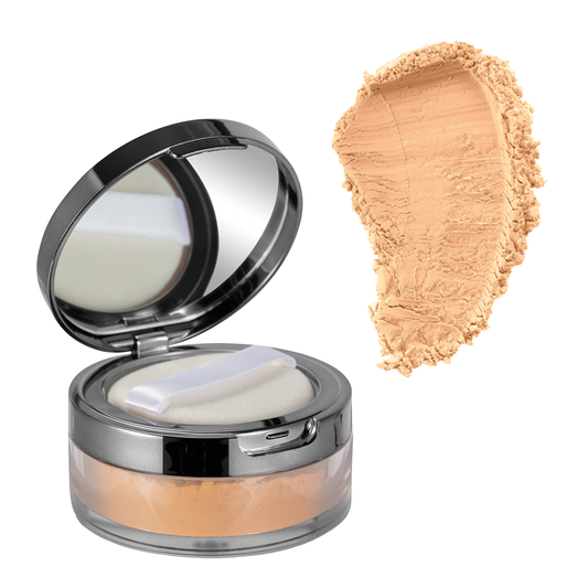 Powder Foundation Nr. 4 Cold Beige