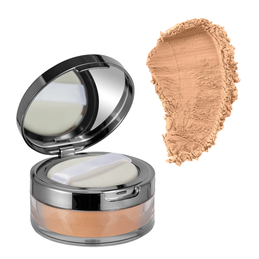Powder Foundation Nr. 5 Toffee
