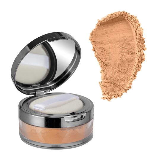 Powder Foundation Nr. 6 Caramel