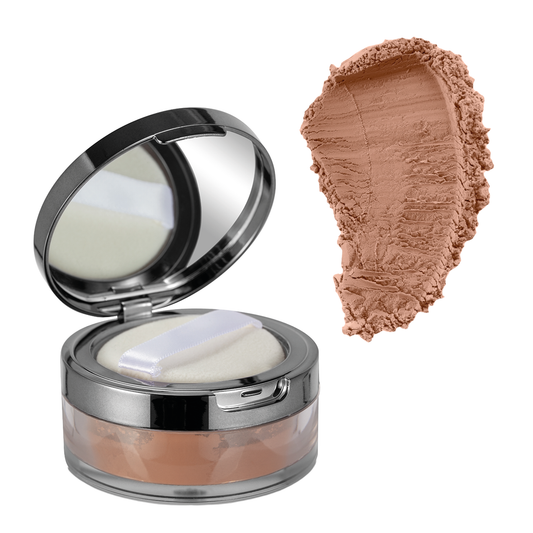 Powder Foundation Nr. 7 Espresso