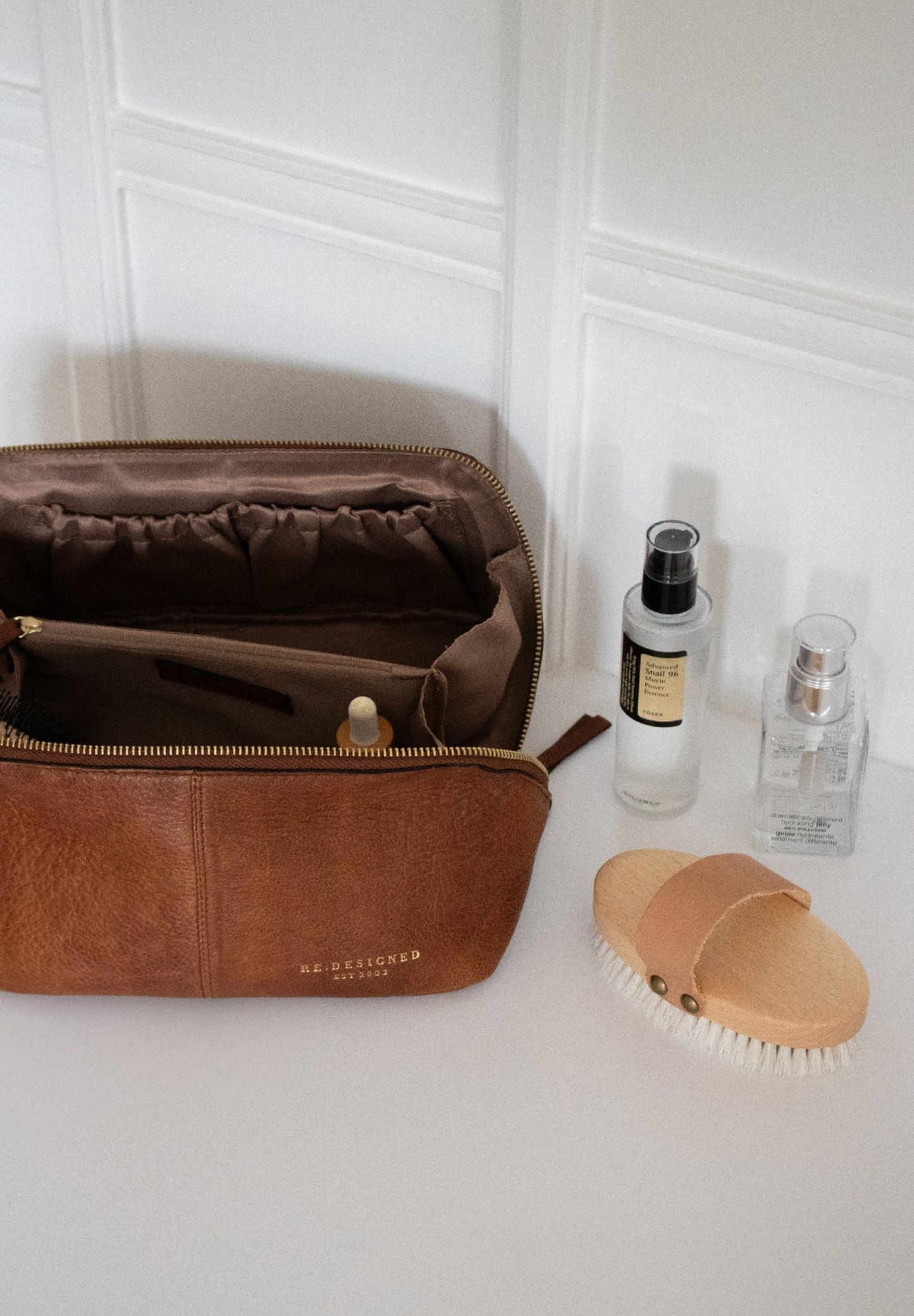 Halima Liten - Valnøtt/Gull