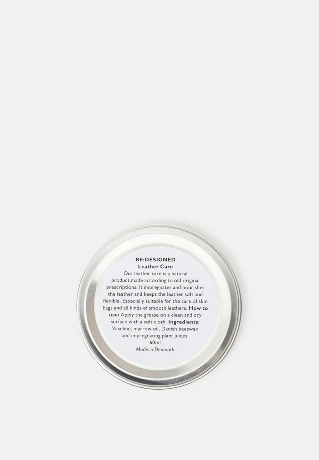 DKK Leather Care