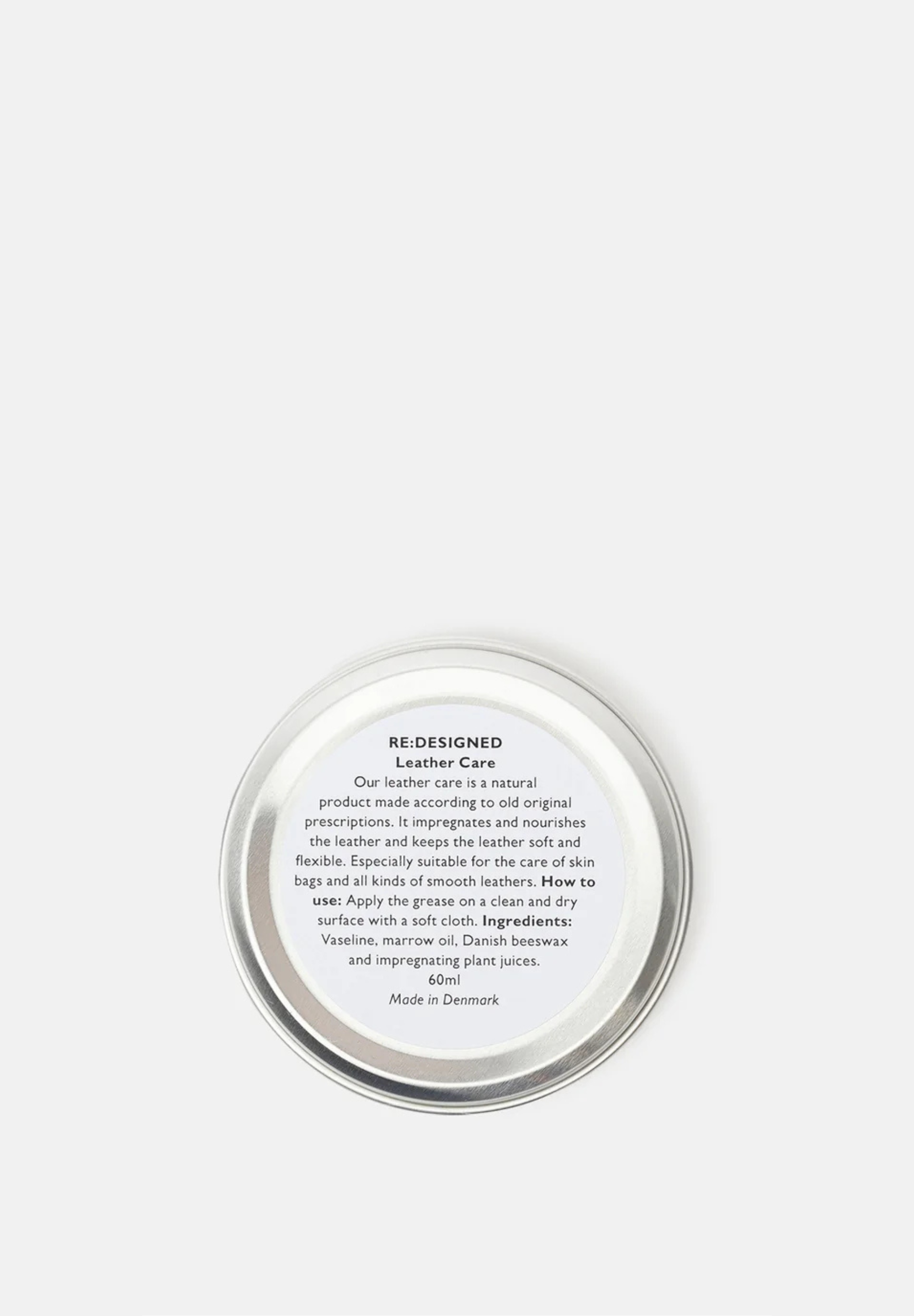 DKK Leather Care
