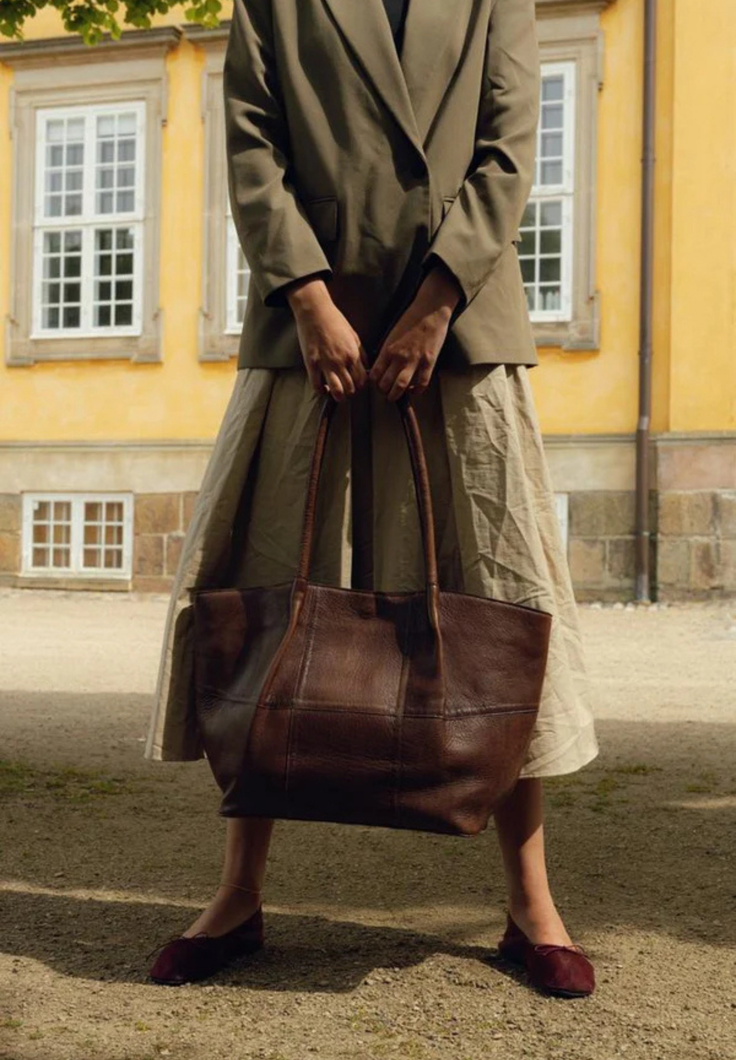 Mane Stor - Vedrøyk