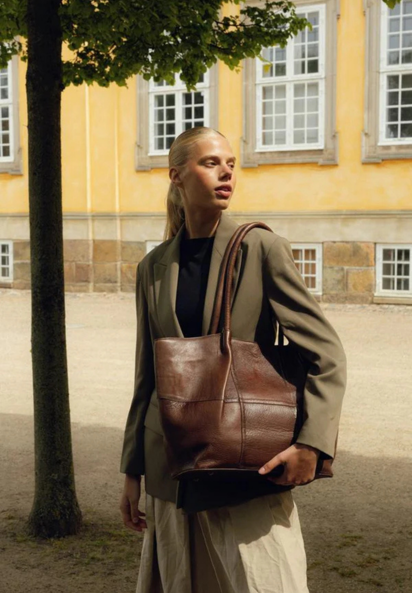 Mane Stor - Vedrøyk