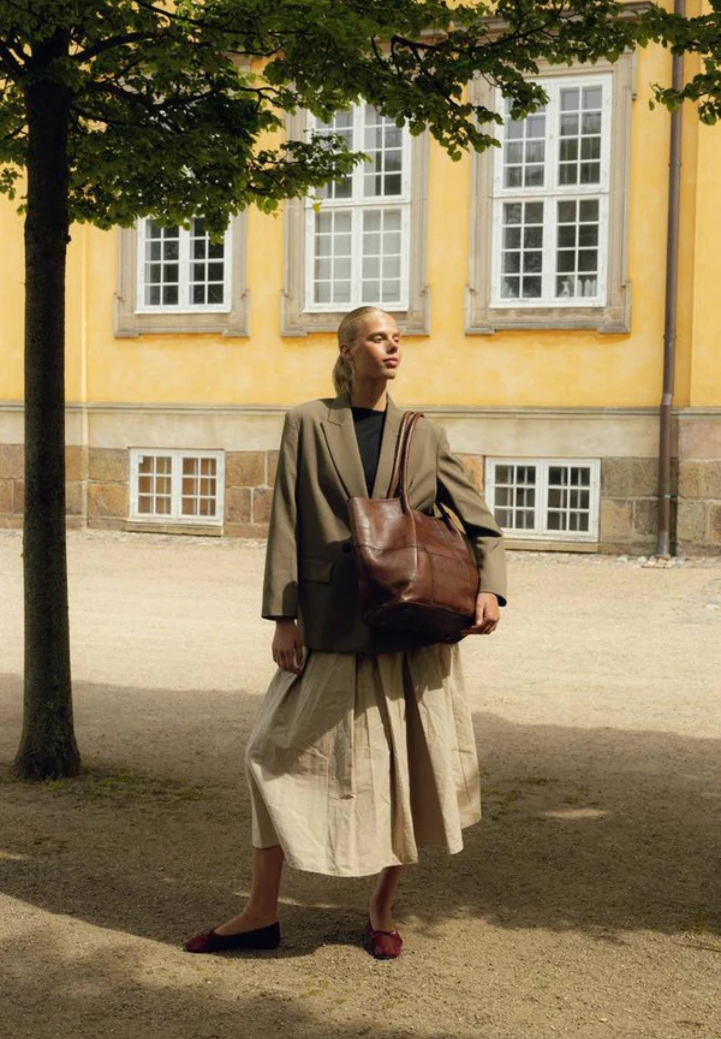 Mane Stor - Vedrøyk