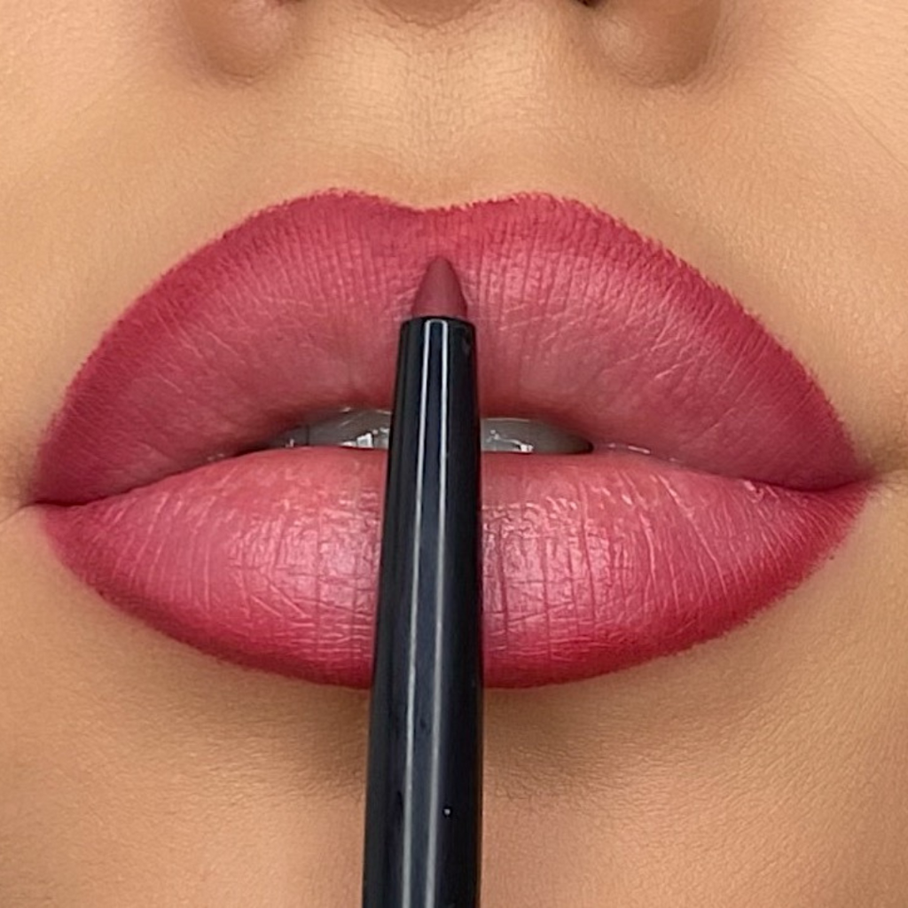 Long Lasting Lipliner Nr. 6 Mauve