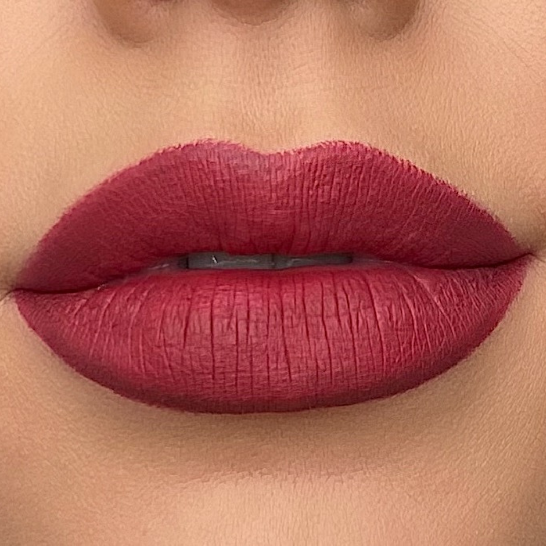 Long Lasting Lipliner Nr. 6 Mauve