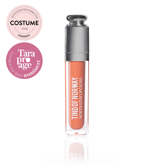 North Star Lipgloss Nr. 10 Mimosa