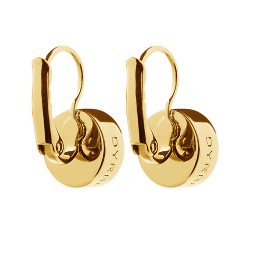 Øredobber LOUISE SG GREY