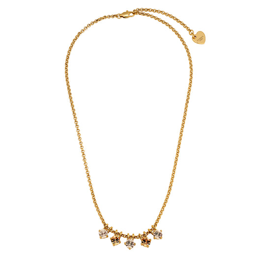 Halskjede PHILA SG GOLDEN