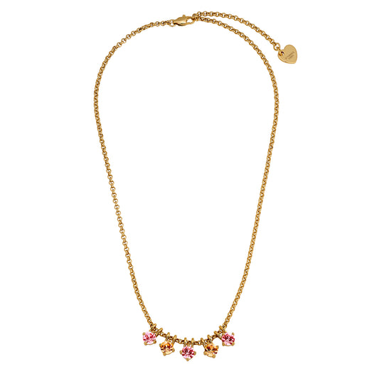 Halskjede PHILA SG LIGHT ROSE