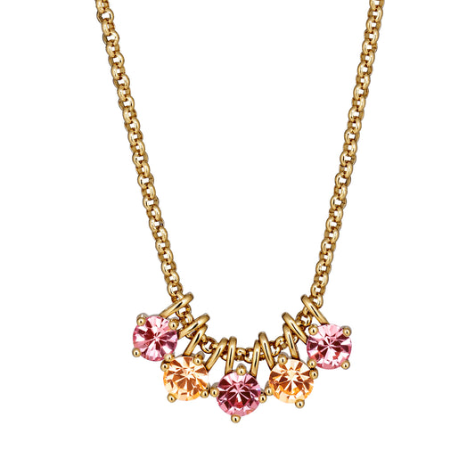 Halskjede PHILA SG LIGHT ROSE