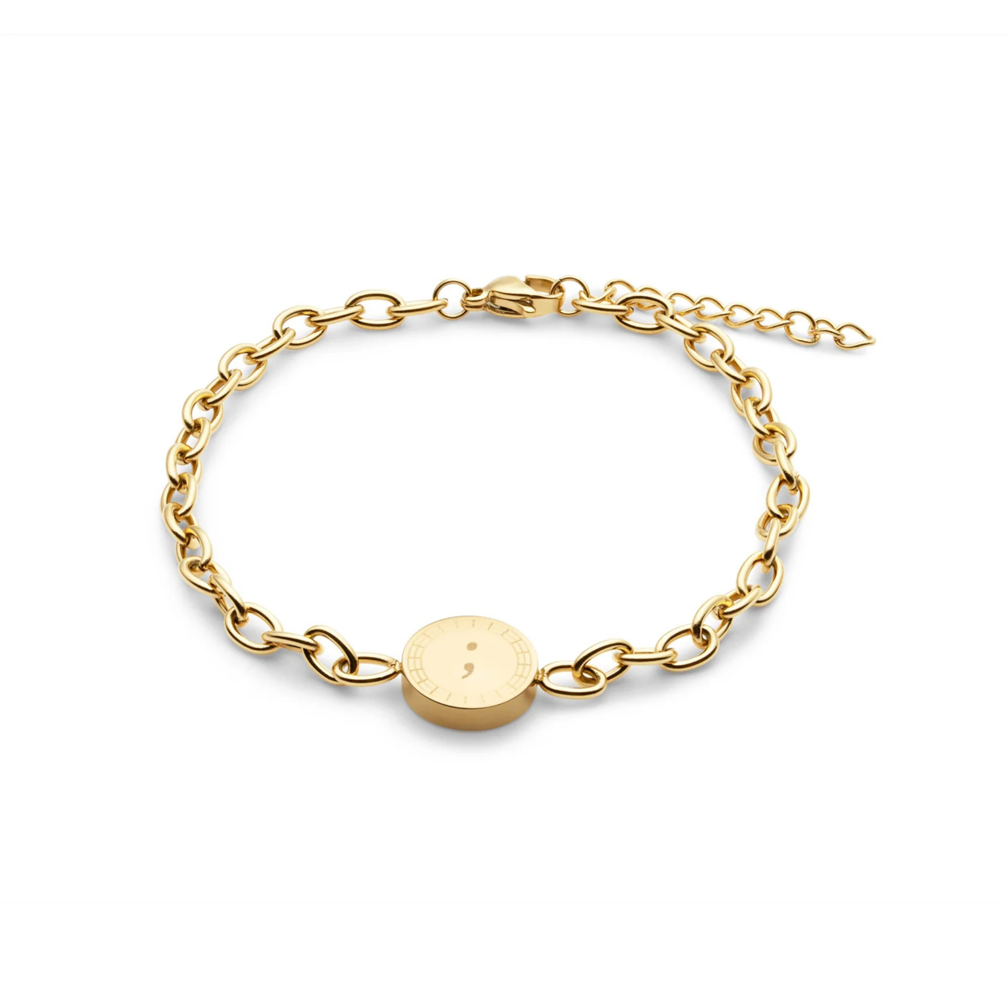 Semikolon Armbånd