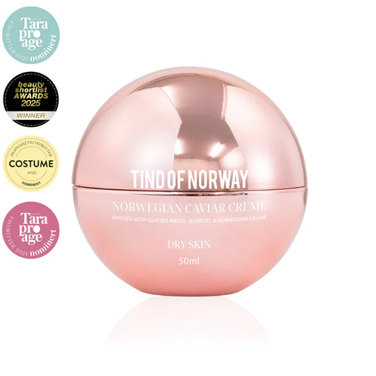 Norwegian Caviar Creme for Tørr hud