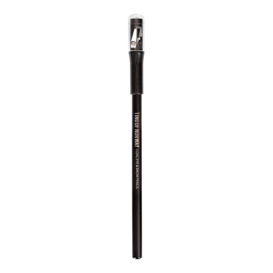 Coal Eye & Brow Pencil