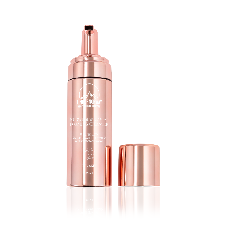 Norwegian Foaming Cleanser for Tørr hud