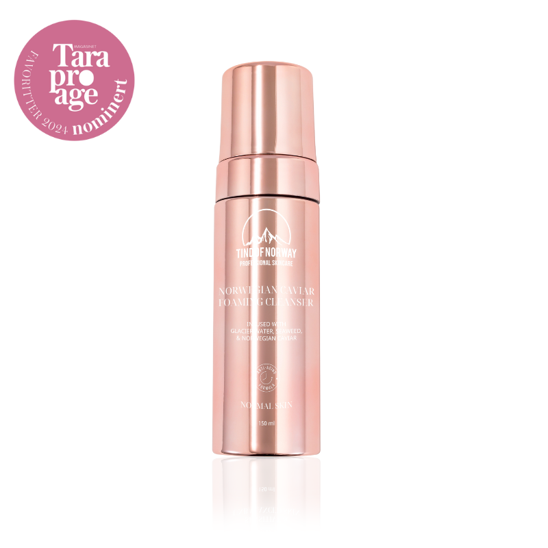 Norwegian Foaming Cleanser for Normal & Kombinert hud