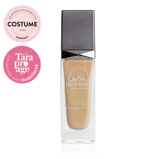 OMEGA Foundation  Nr. 2.1 - Sand