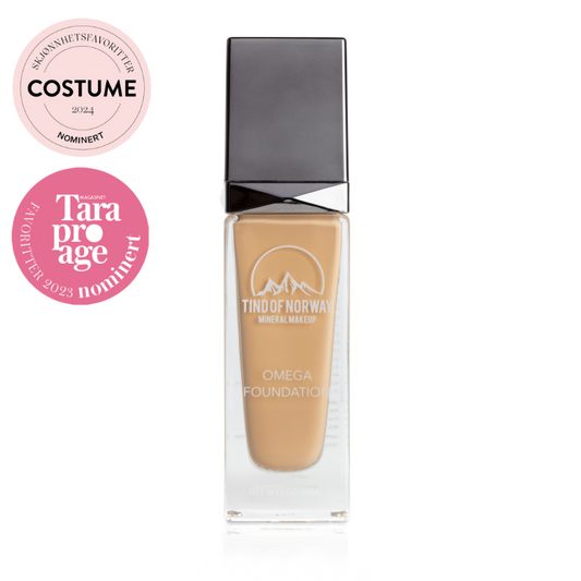 OMEGA Foundation  Nr. 4.1 - Warm Honey